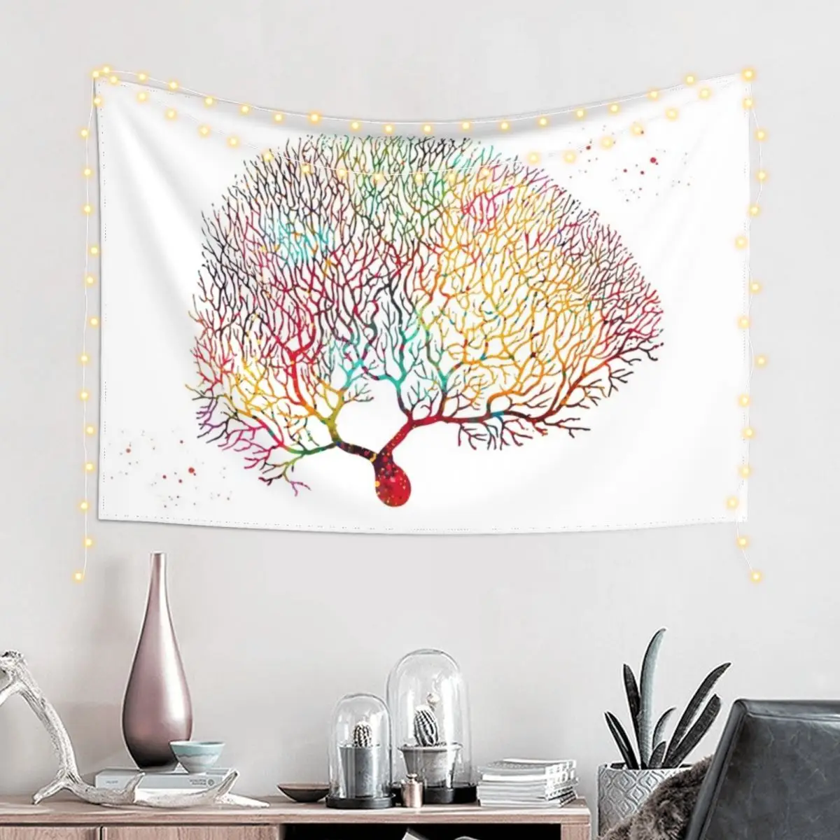 Forget regret or life is yours to miss Tapestry Decoration Wall Outdoor Decoration Tapestry