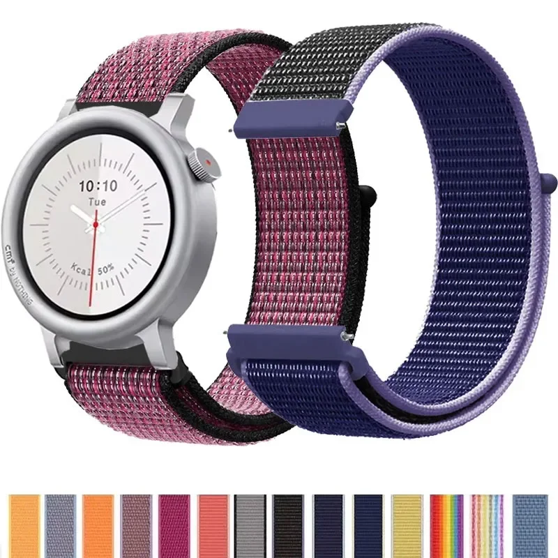 Nylon Loop Strap Fo… - image