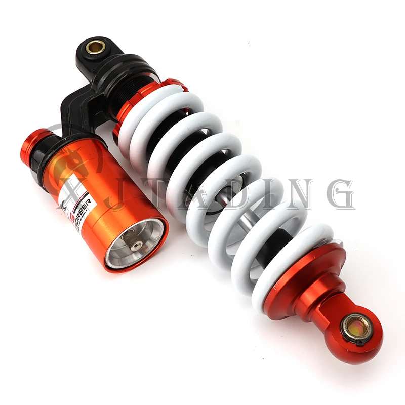 High performance 260mm/280mm Air shock absorber rear suspension For 125cc-200cc Bull ATV Kart Quad Bike Motorcycle Accessories
