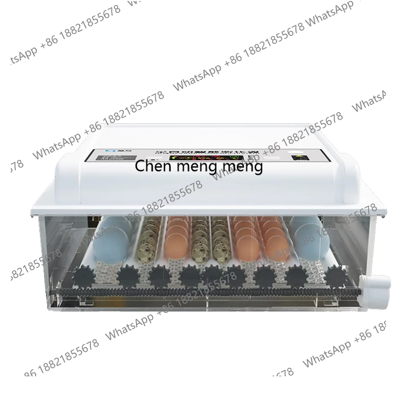 

Бытовой инкубатор Автоматический интеллектуальный инкубатор Инкубатор для курицы Водяная кровать