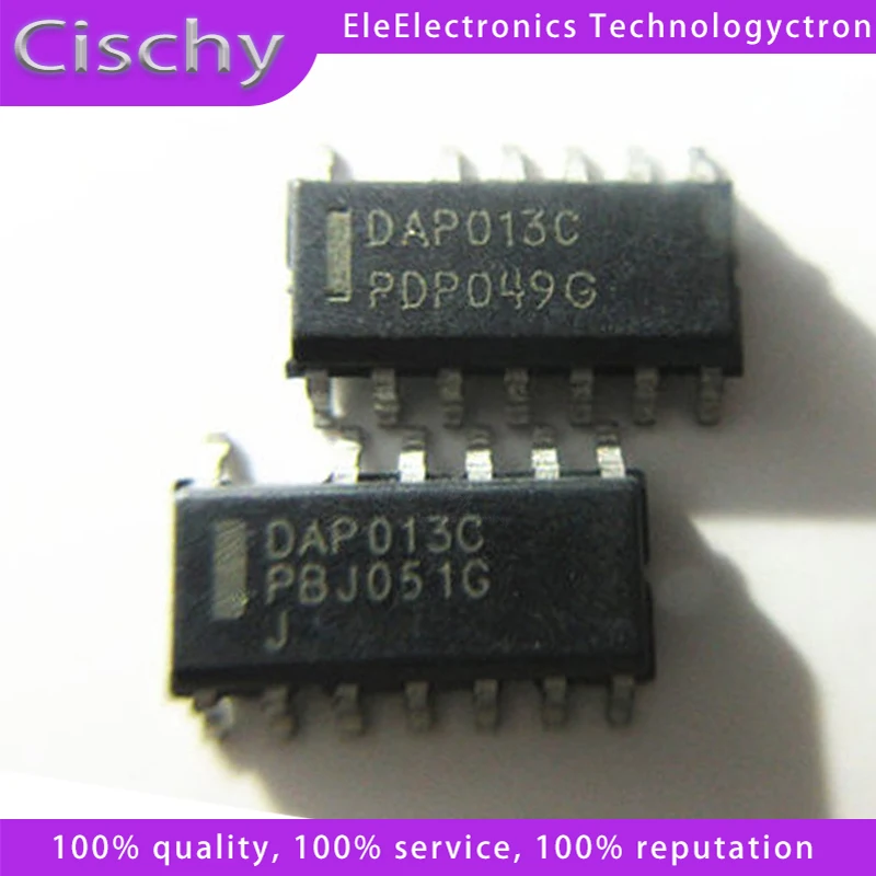 5pcs/lot DAP013C DAP013D DAP013D DAP013F DAP013 SOP-13 In Stock