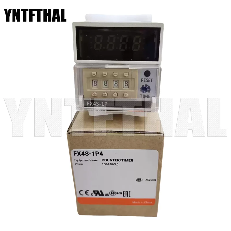

New Original FX4S Counter FX4S-1P4 FS4-1P4 FS4E-1P4 FS4E FX4S-1P2 FS4E-1P2 FS4A FS4-1P2