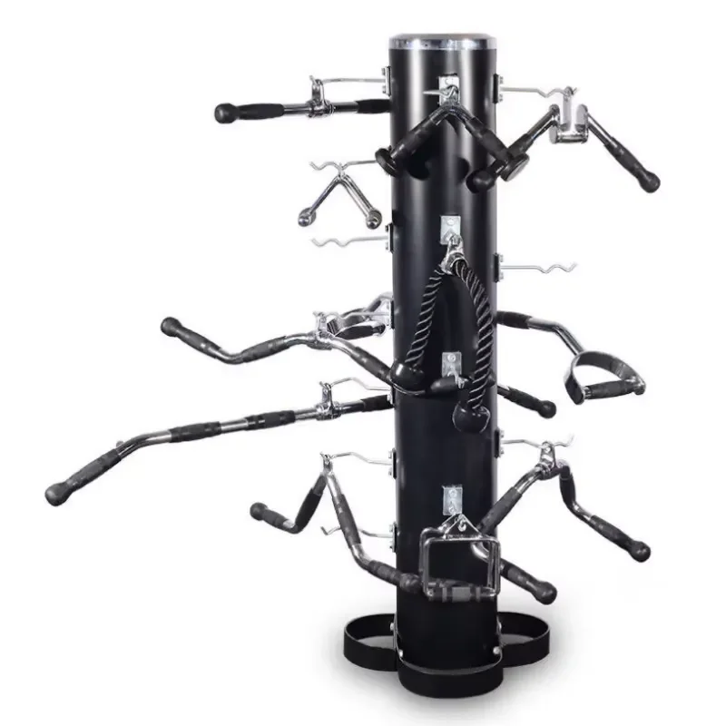 High Quality Factory Bestseller Fitness Equipment Accessories Display Stand Handle Rod Storage Rod Rack