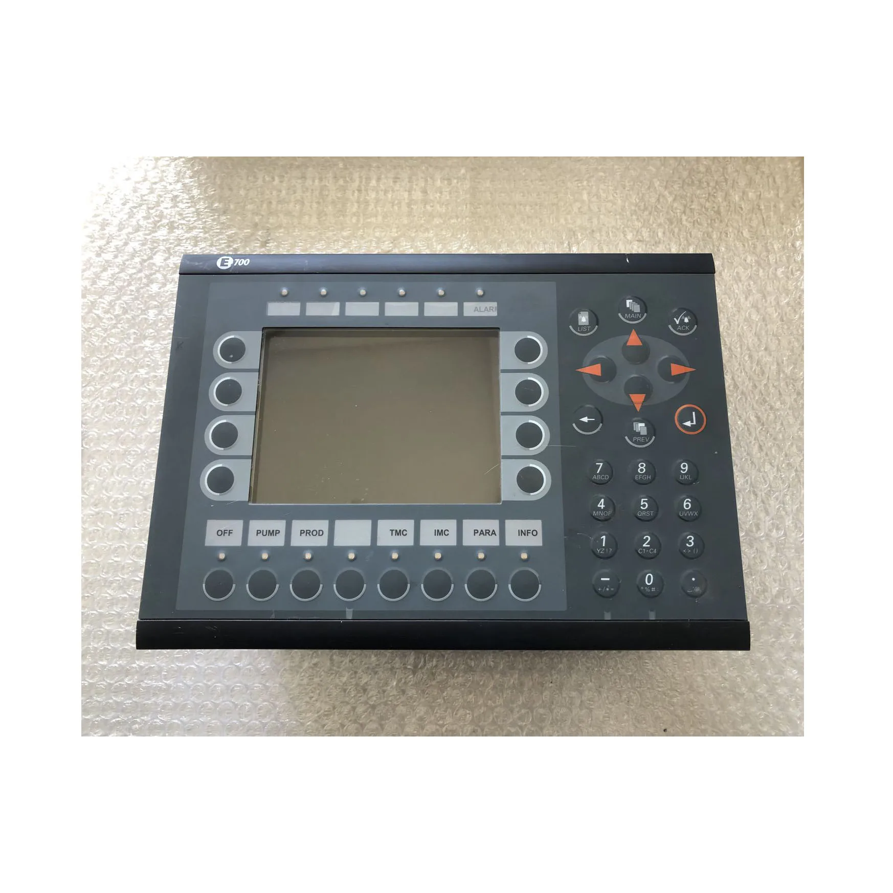 

Beijer MTC MTA E700 02440D Touch Panel