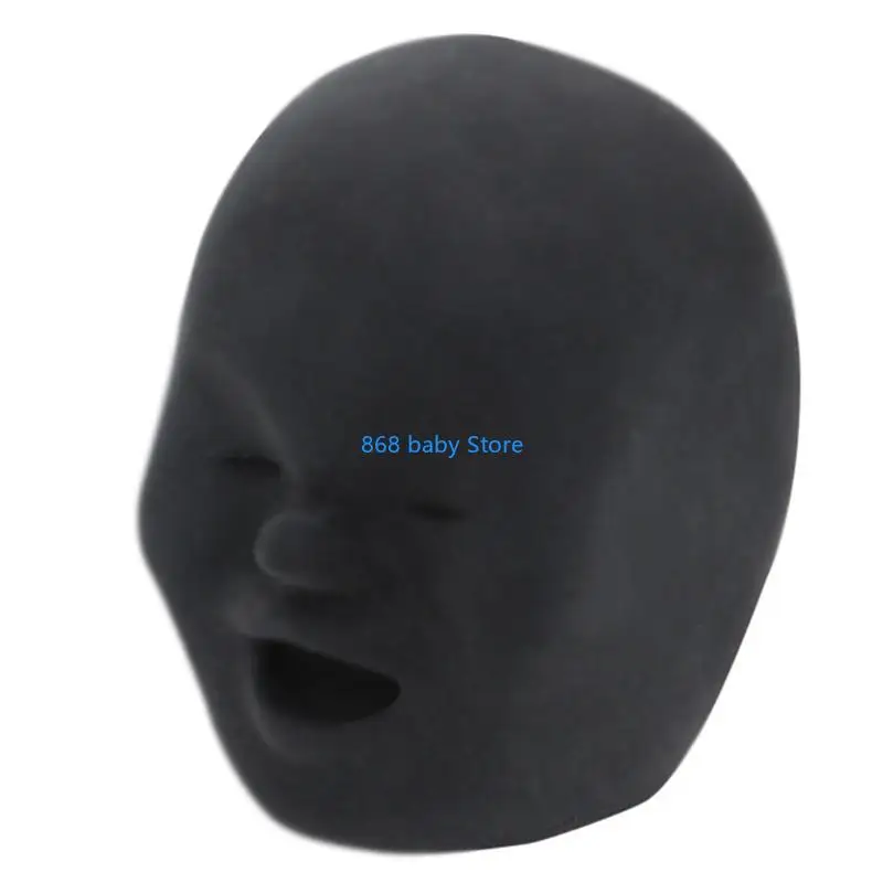 

29EE Anti-Anxiety Ball Pinch for Head Party Interesting Present for Adults ADD Calm f