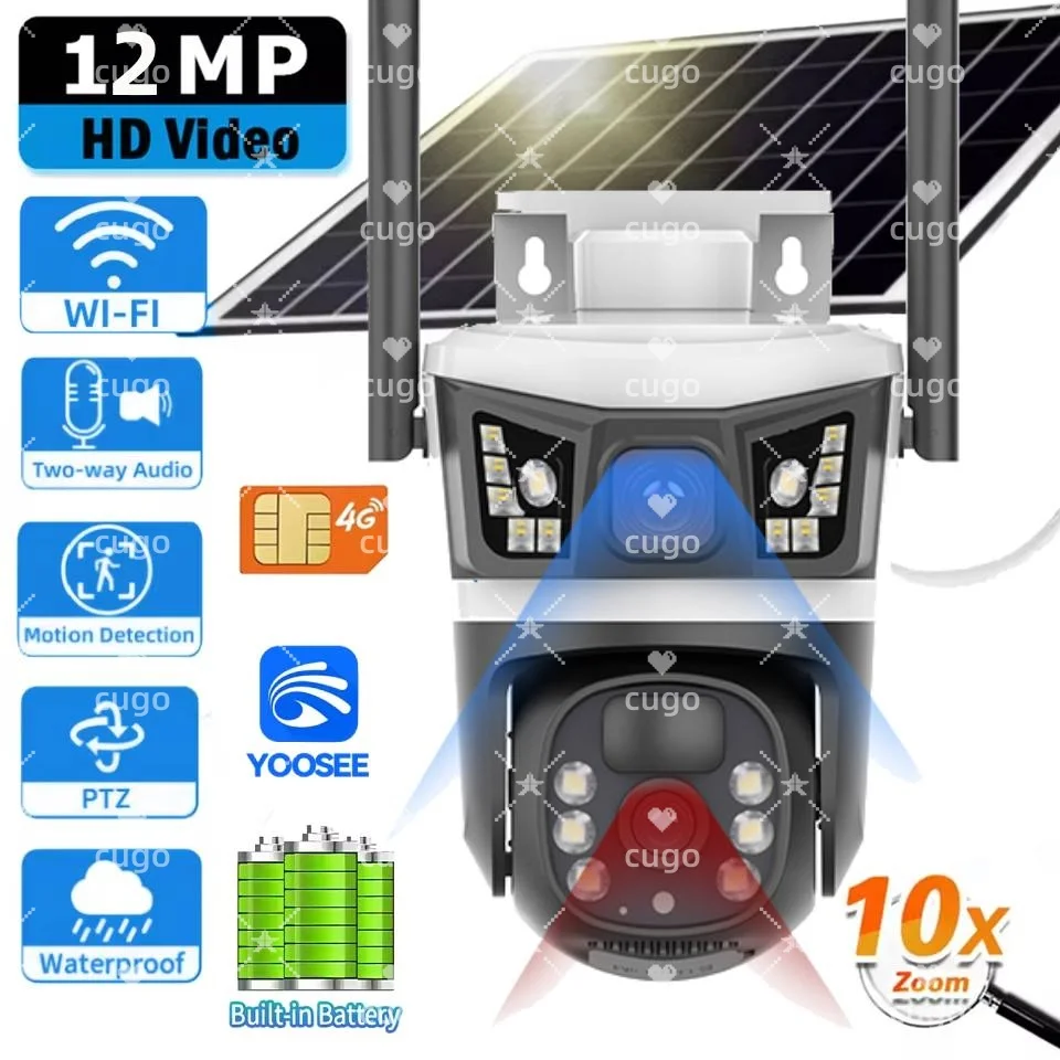 12MP 6K Dual Lens D…