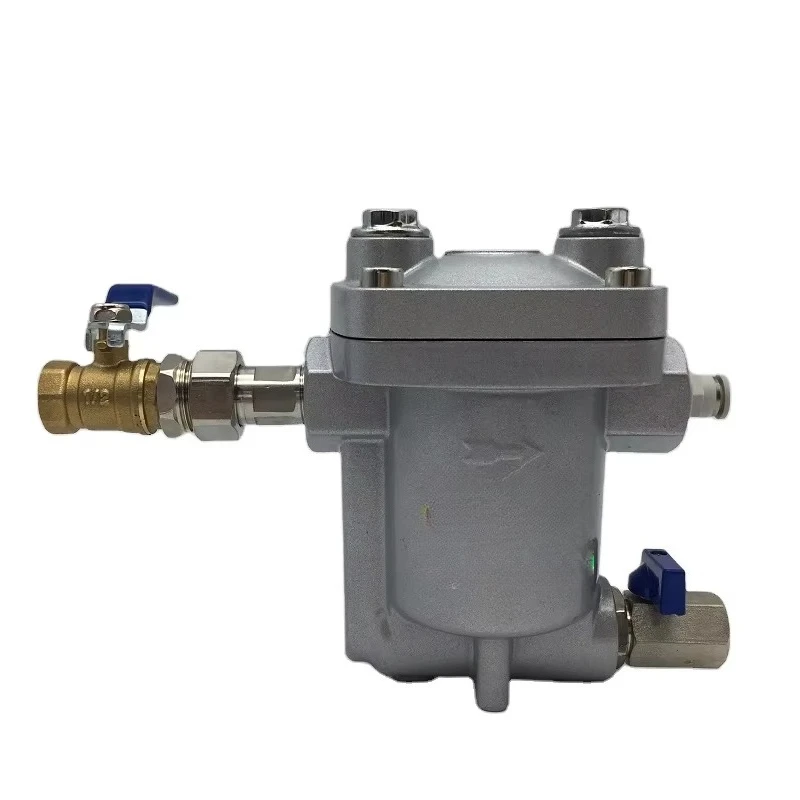 

Производство пневматического автоматического слива конденсата ADTV-80 для фильтра осушителя воздушного компрессора