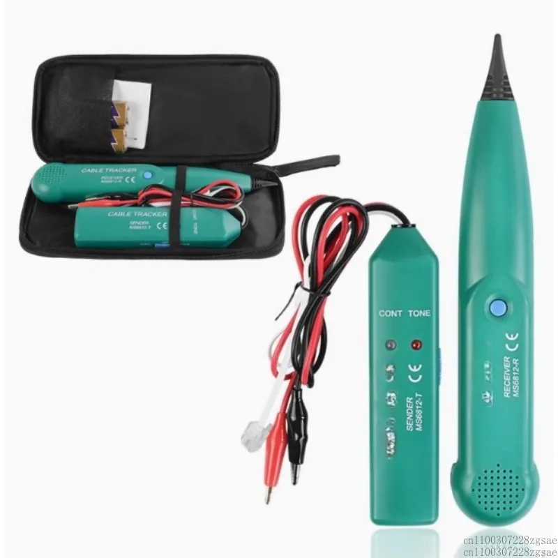 

MS6812 Cable Tracker Tester, Network Cable Checker