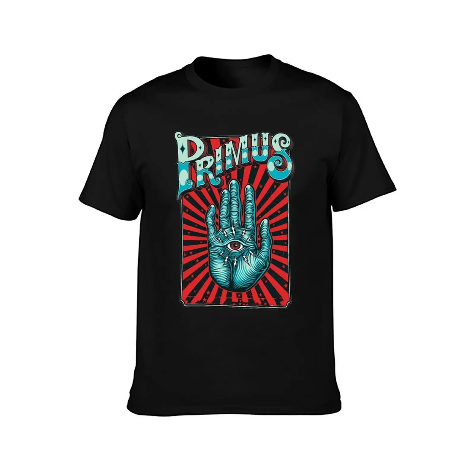 Orange Primus Band Day Gift For T-Shirt printed t shirts for man T-Shirt