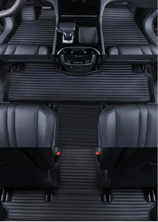 

Высококачественные коврики, специальные автомобильные коврики на заказ для Infiniti QX60 2026-2022 6, 7 мест, прочные водонепроницаемые ковры для QX60 2025