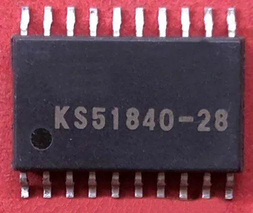 KS51840-28 nuovo punto originale SOP20, punto di consultazione di benvenuto di garanzia di qualità può giocare