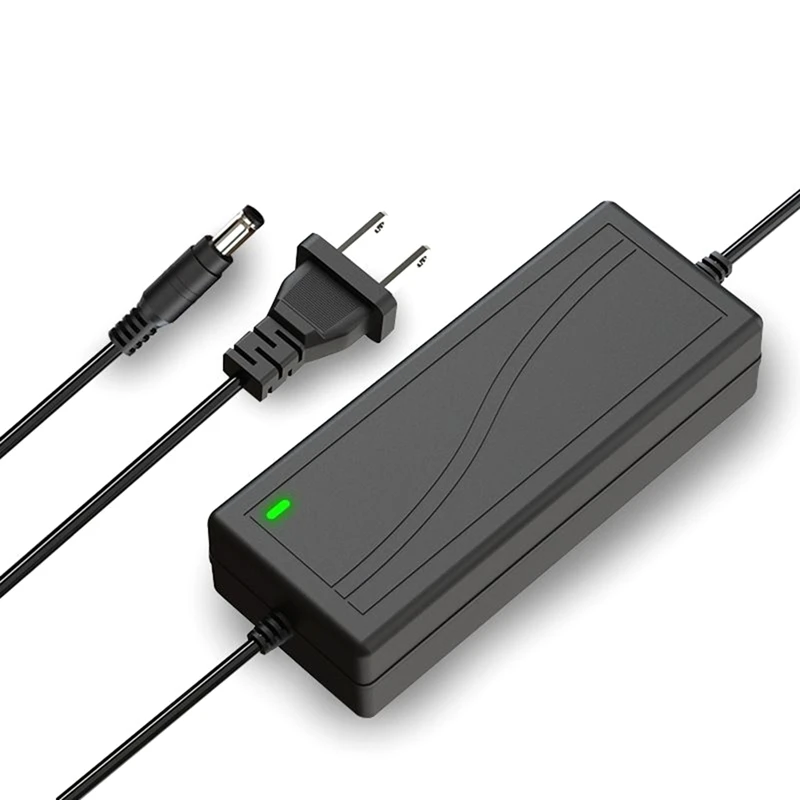

LICG-AC 100V-240V Switch Power Supply Adaptor 12V Charger For B6 Electric Tool Laptop LED Speaker US Plug