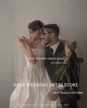 10 best sales abito da sposa in organza - №5