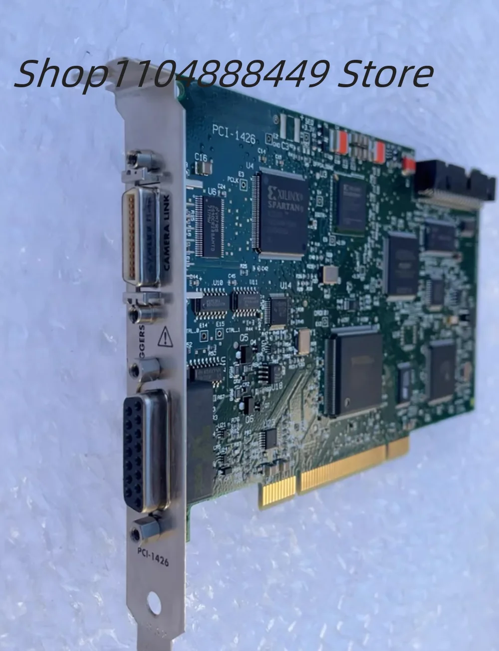 

PCI-1426 Image acquisition card