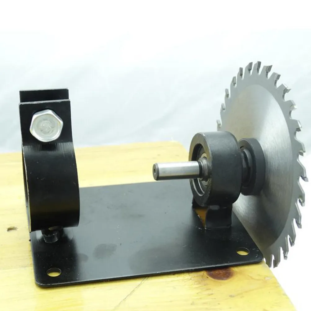 1Pcs Hand Drill Holder Stand Electric Drill Cutting Machine Conversion Tool 13Mm Portable Cutter Accessories for Grinding