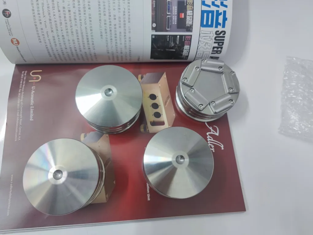 وسادة قدم لامتصاص الصدمات الصوتي Ultra6 مع 60 خرزة سيراميك Jiayue نارواجن High Hills Mui Nei