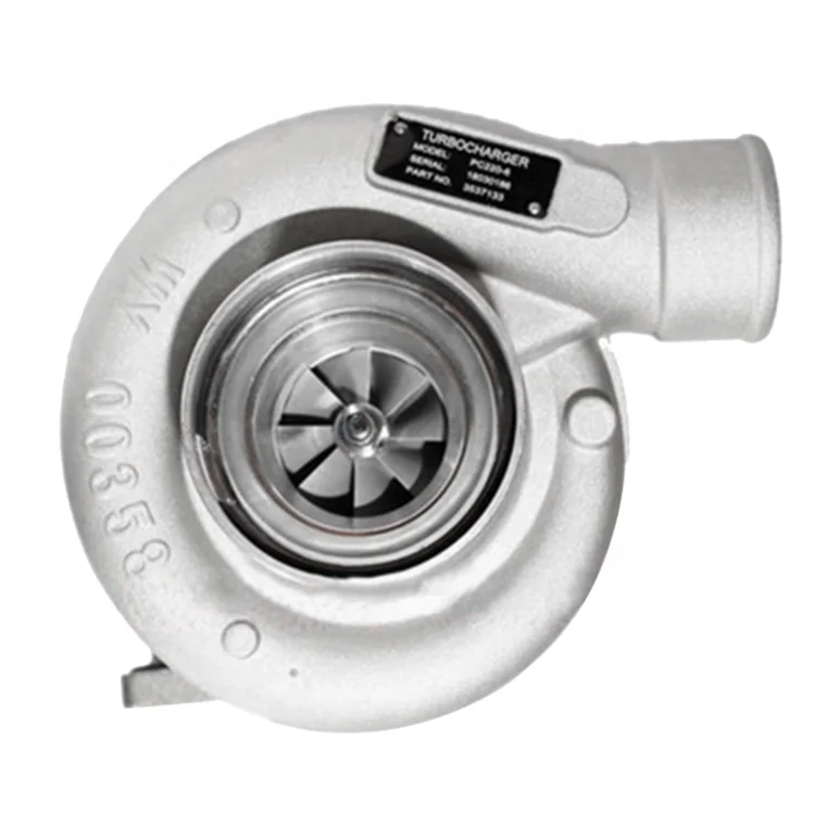 터보차저 4036194 4035809 3597914 6BT HX35 디젤 엔진용