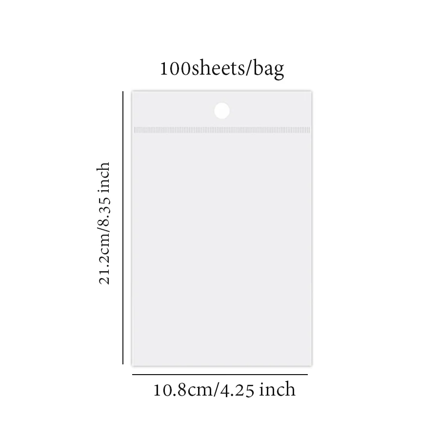 100Pcs/book Collage Art Light Material Paper Anime Style DIY Craft Background Decoration Material Paper