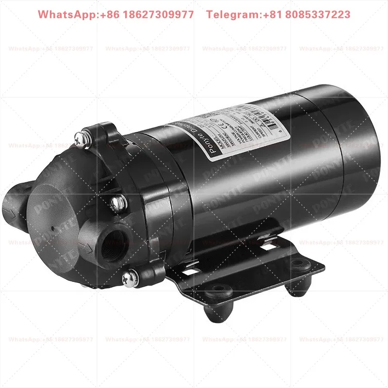 DP-150/220V miniature water pump diaphragm pump OPT/808 spray matching
