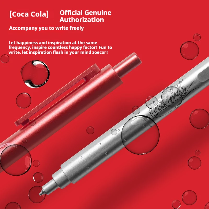 

KACO ограниченная серия ROCKET 0,5 мм механический карандаш высококачественные канцелярские принадлежности для письма металлический механизм не легко сломанный свинцовый сердечник