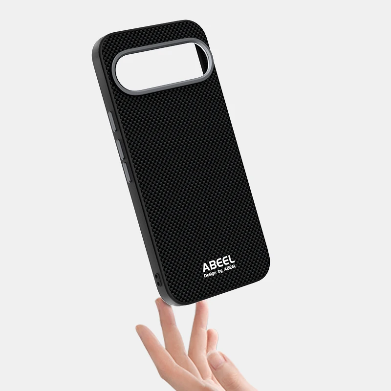 

Case For Google Pixel 10 9 Pro XL Fashion Painted Invisible Magnetic Hard Leather Cover For Pixel 10Pro Shockproof Bumper Funda