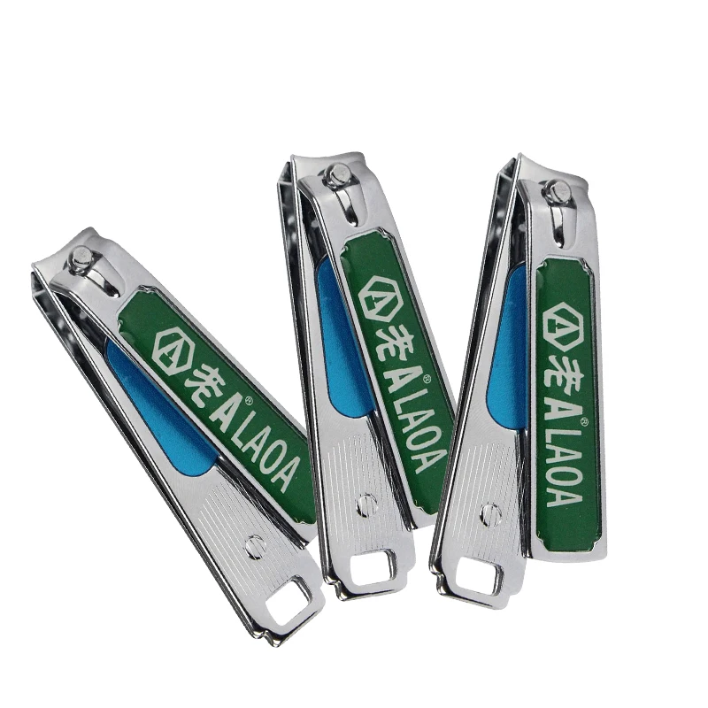 LAOA 3pc Nail Scissors New Stainless Steel nail clippers Nail repair Tools