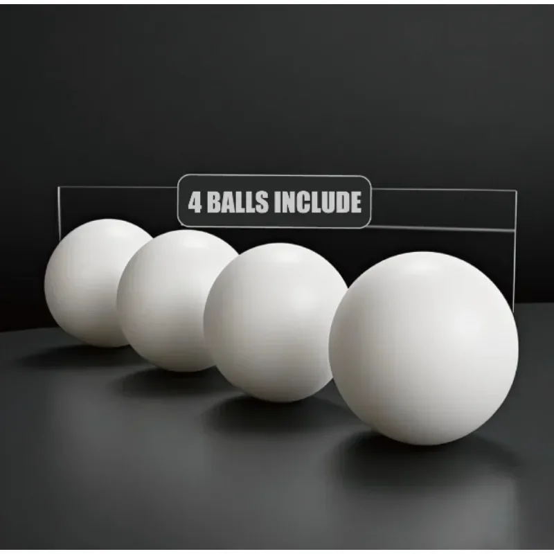 NEXT BALL New Upgraded MULTIPLYINGBILLIARD BALLS Stage Magic Props Gimmicks Magic Props Illusions Close up Magia Magician Street