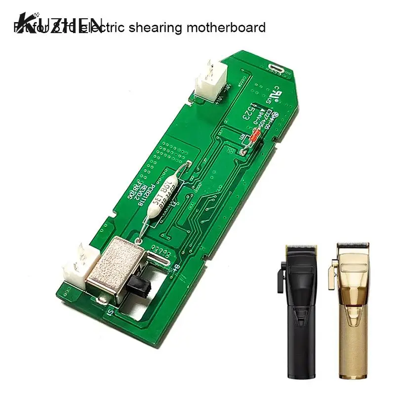 

Electric Hair Clipper Accessory Assembly Motherboard Circuit Board For 870