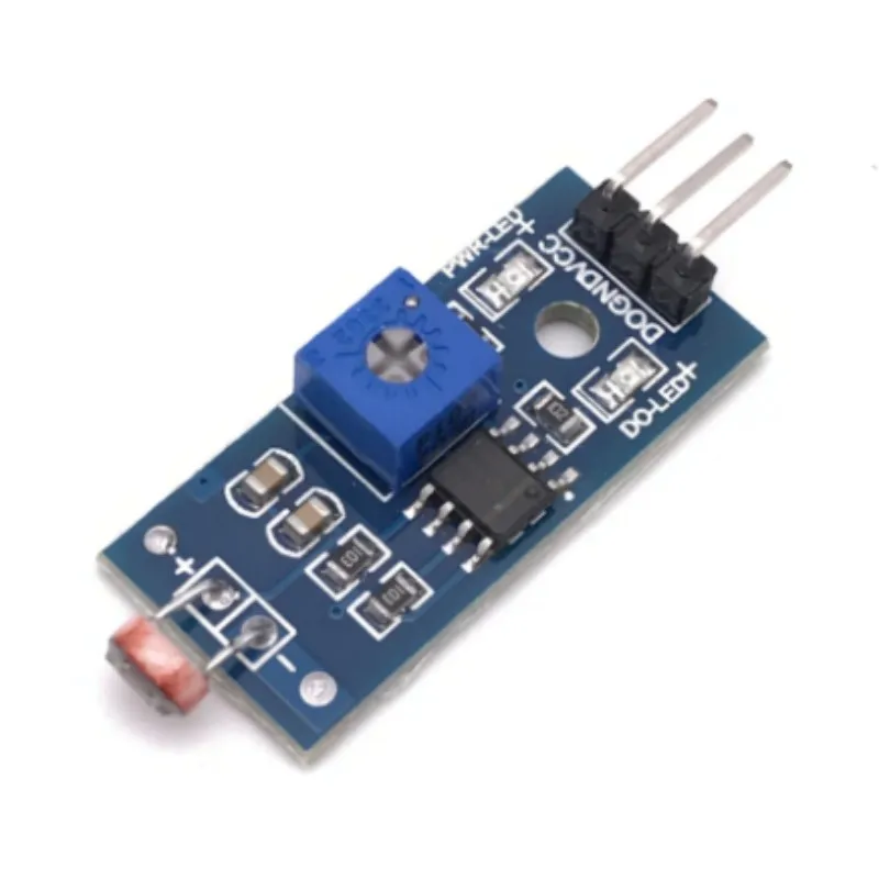 5pcs Photosensitive Sensor Module Light Detection Module
