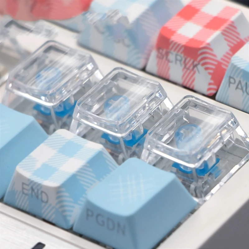 F68B 1U/2U CAPAS CLEAR