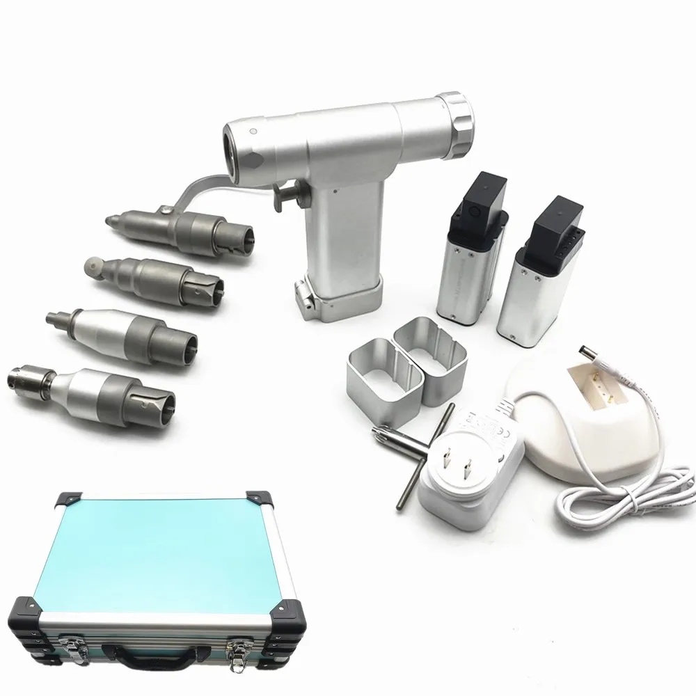 Micro Furadeira Elétrica Ortopédica Multifuncional, Serra Oscilante e Ferramenta Veterinária para Fios K