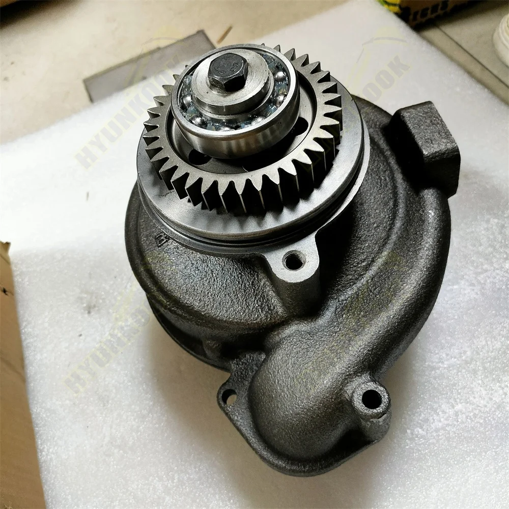 

223-9147 228-5811 228-5812 352-0205 352-0206 Excavator Water Pump 345C 345D 349 349D C13 for Engine Parts