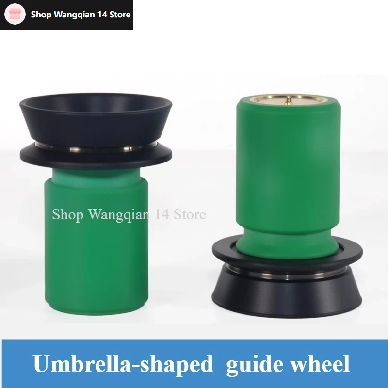 جديد EDM سلك قطع بكرة مظلة من نوع واحد الأسطوانة دليل عجلة الجمعية مقاوم للماء لآلة قطع الأسلاك