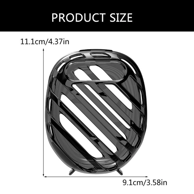 A7THK-TPU Protective Case Sleeve For JBL CLIP 5 Bluetooth-Compatible Speakers Antiscratch Cover Soft Skin