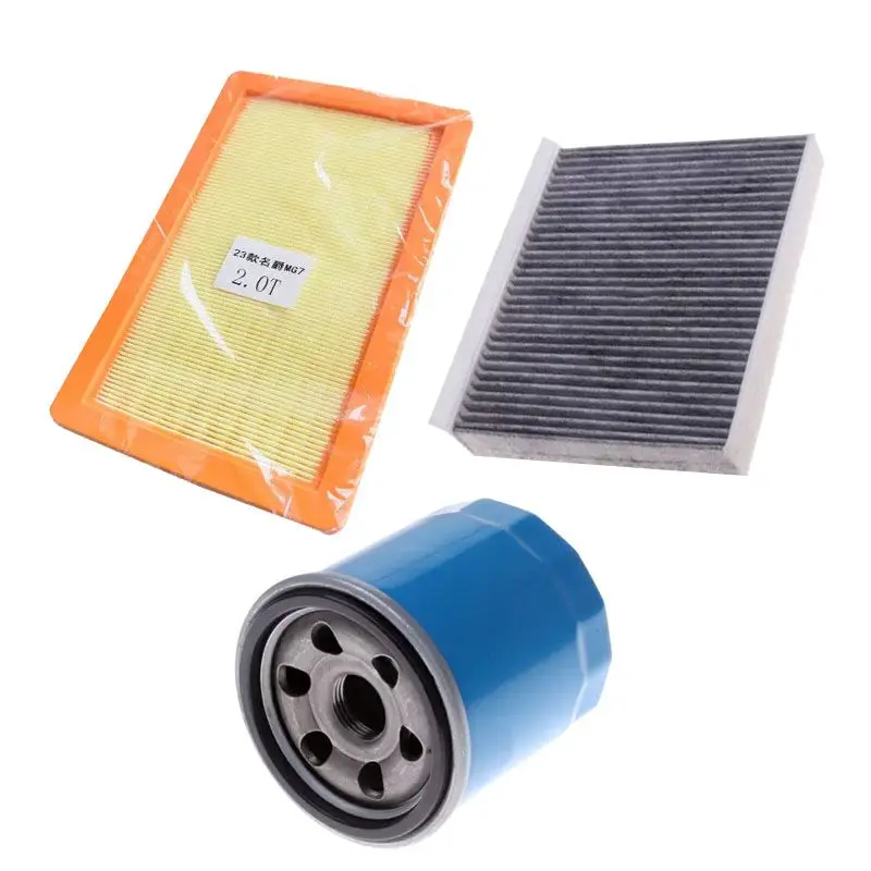 

Air filter air cabin filter oil filter for MG MG7 (second-generation) 2.0T 2023-