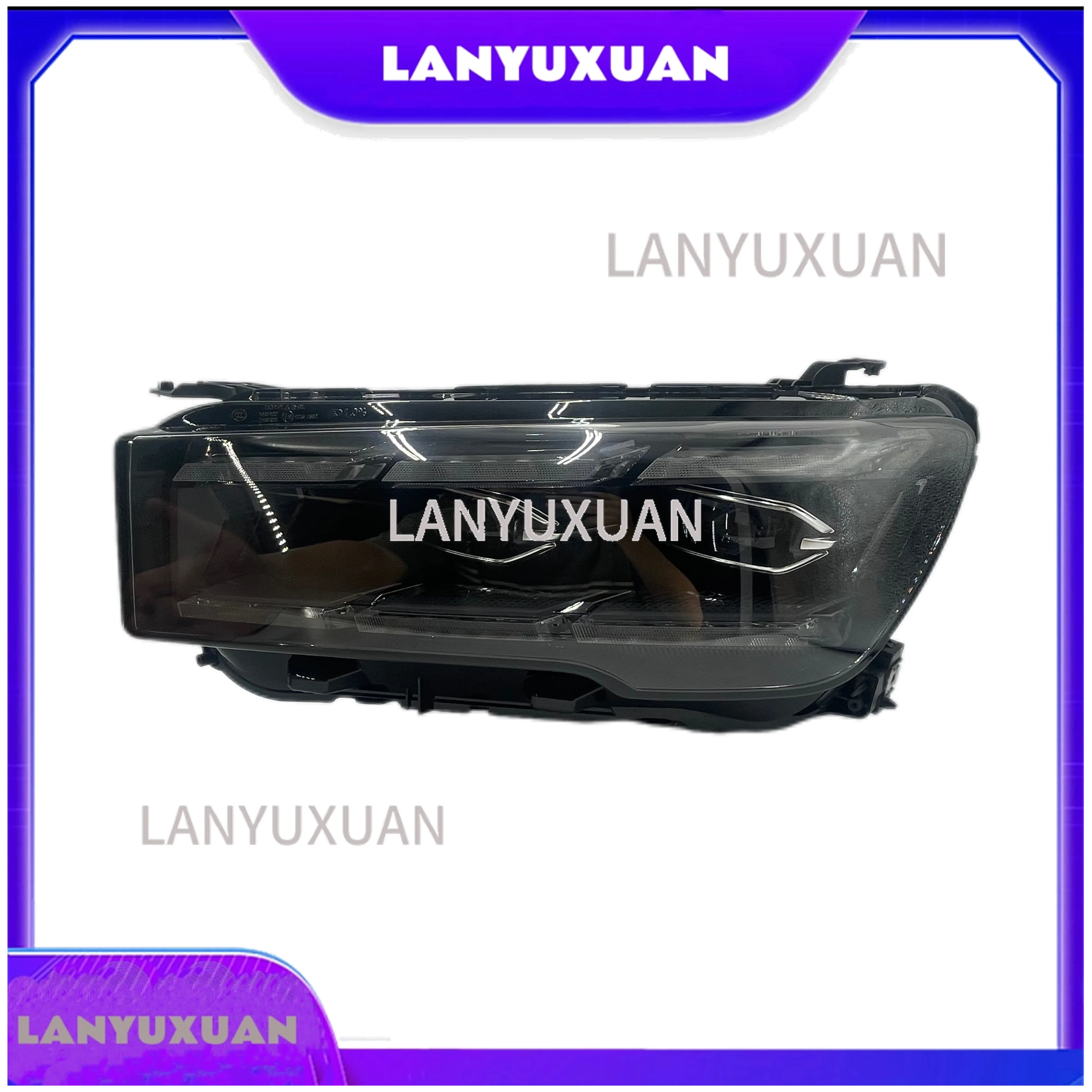 2026  LED Headlights for Geely Xingyue L Automotive Lighting System Accessories OE NO 7051047500 Car Headlamp Replacement
