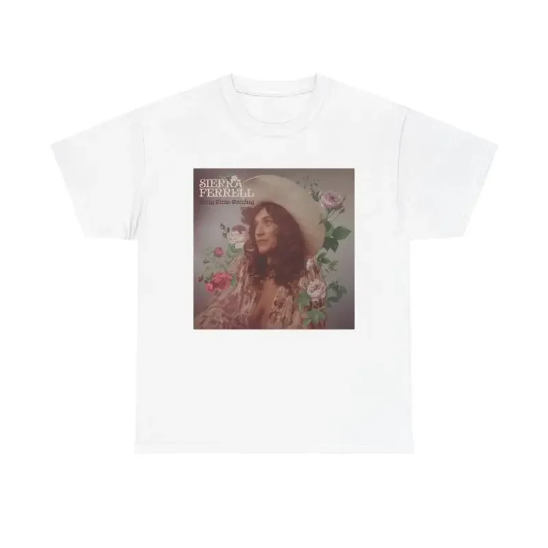 Sierra Ferrell T Shirt Country Music Merch Tour Poster Heavy Cotton