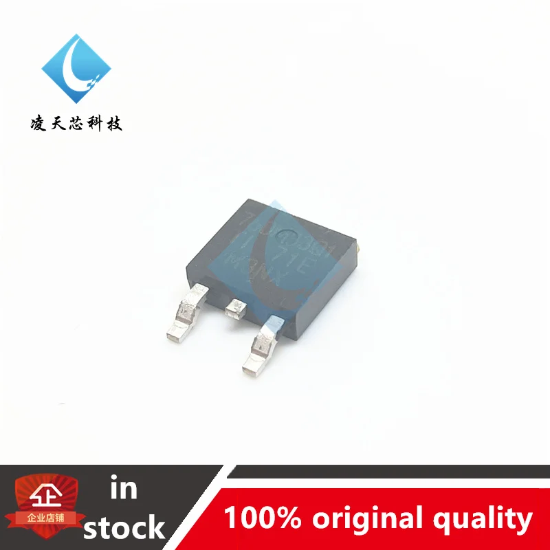 

TL760M33QKVURQ1 Silk Ccreen 760M33Q1 TO252 Linear Regulator Chip