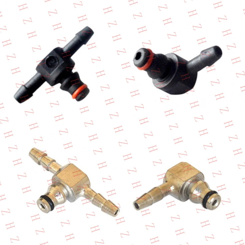 U+ Secure Fit Diesel Injector Tube Oil Return Connection Replacement Parts （Minimum order 10 pieces）