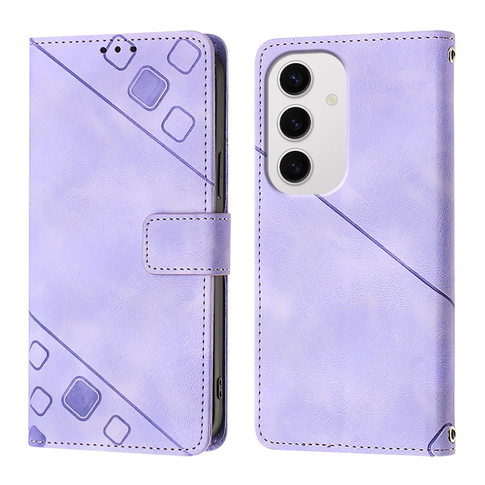 Leather Wallet Flip… - image