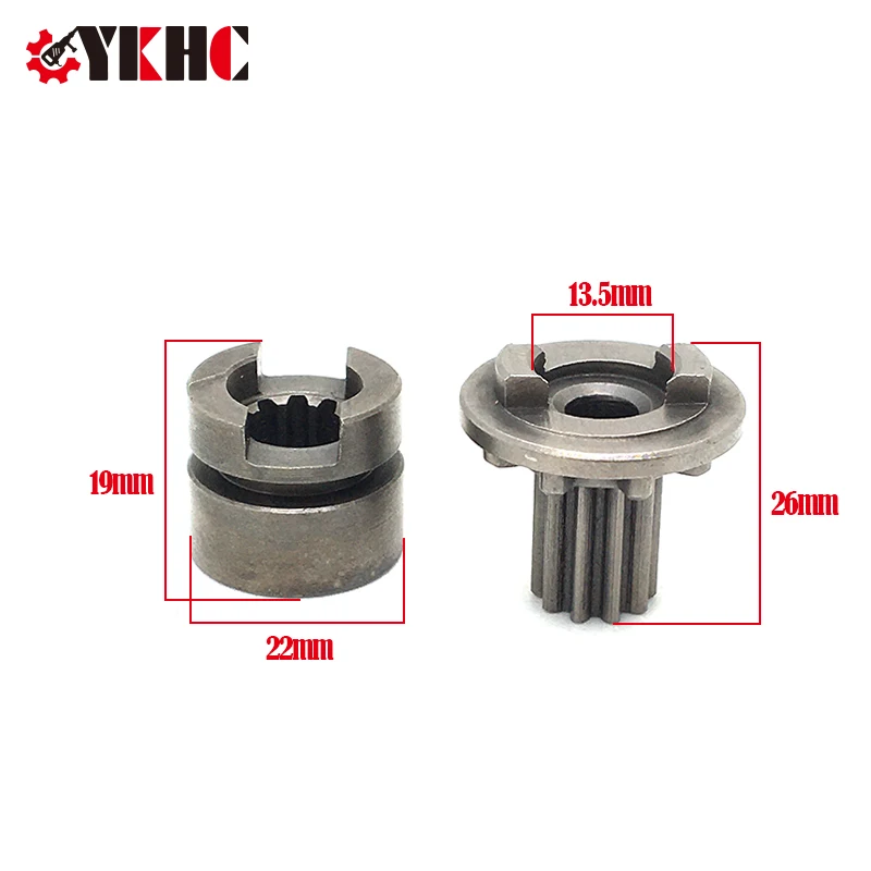 Spur Gear Clutch Cam Replace For Makita HR 2470 F FT HR2470 BHR202 BHR262 Rotary Hammer Accessories Spare Parts Power Tool