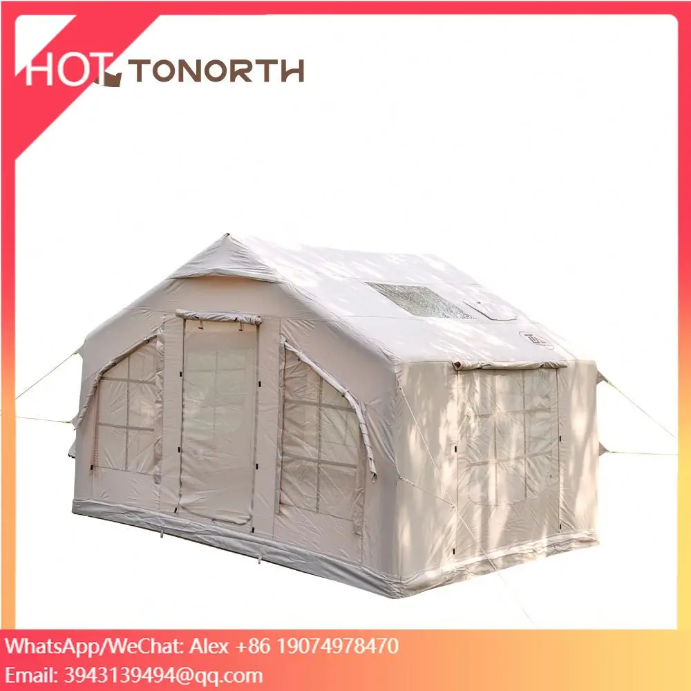 

Надувная палатка TONORTH China Luxury Large Waterproof для кемпинга