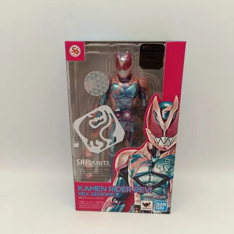 Brand new in stock Bandai genuine SHFj Kamen Rider Levis finished movable figures collection ornaments holiday gift decorations