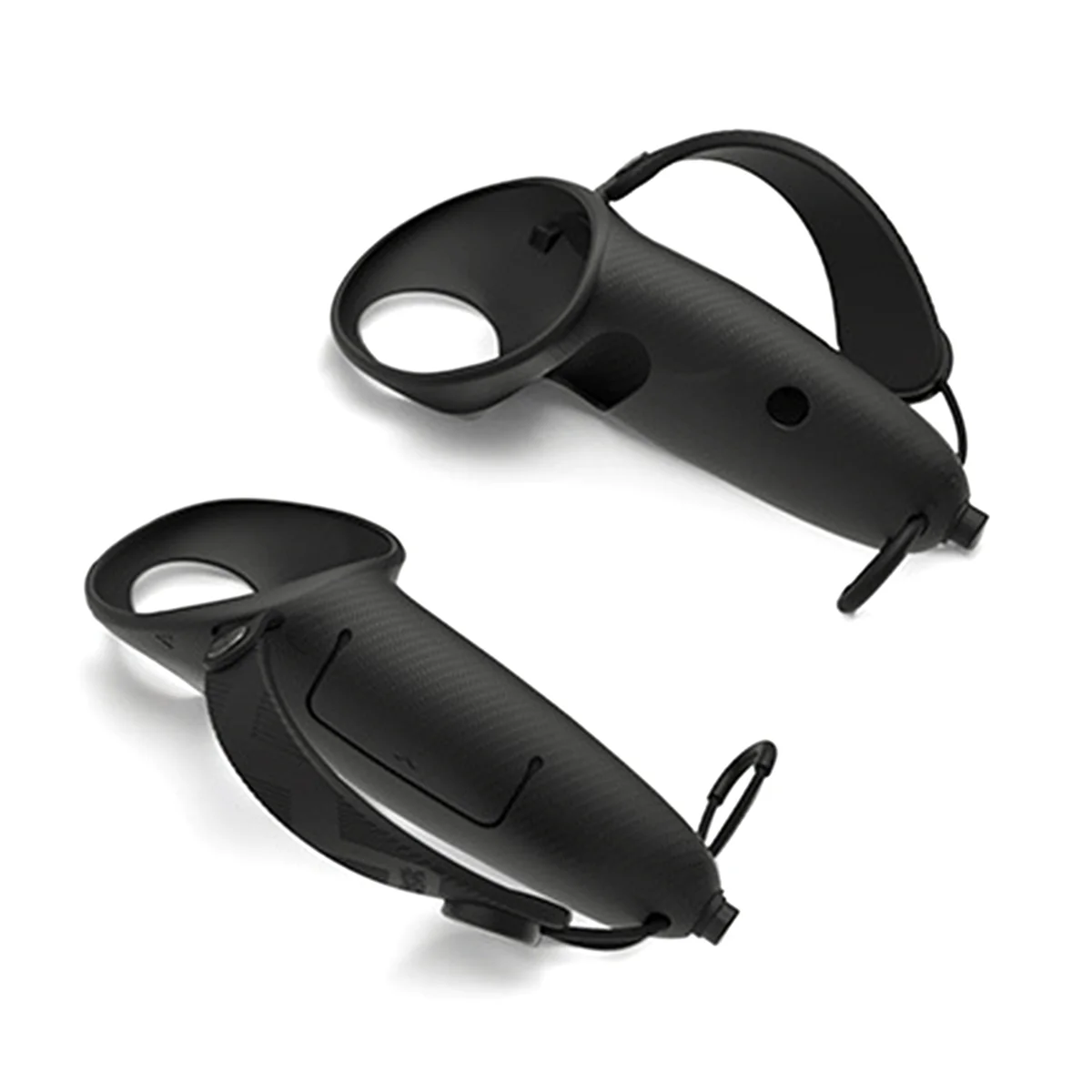 

NEW AMVR OOM Lengthened Protective Cover for Meta Quest 3/3S Controller Grips Handle Protector with Knuckle Strap