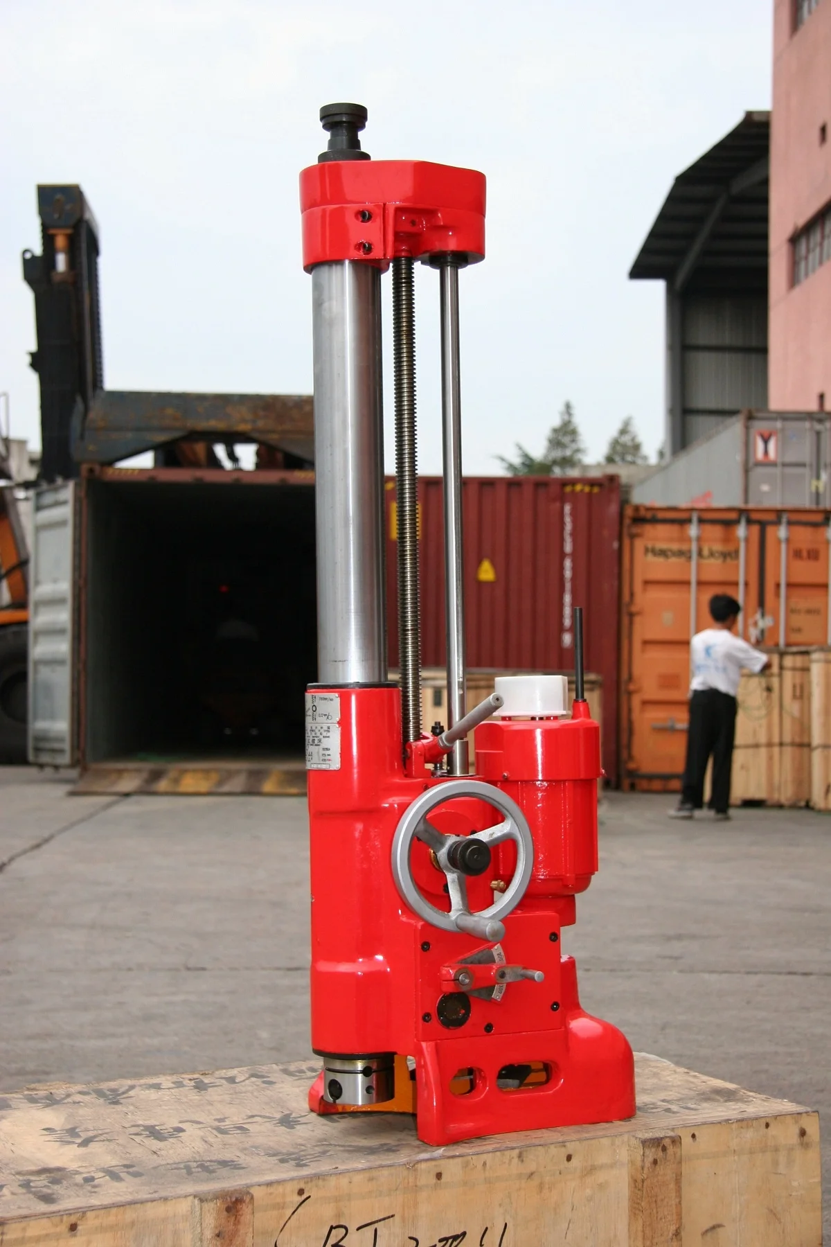 Motorcycle Machine T8014 T8016A Engine Block Machine Cylinder Boring Machine Engine Cylinders of Motorcycle