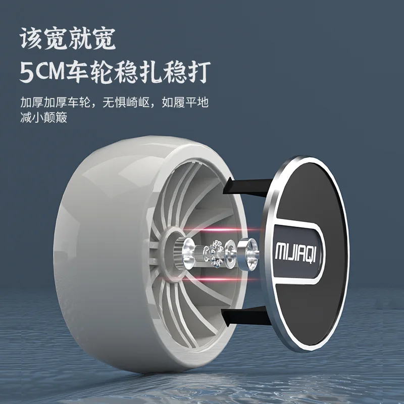 Scooter voor kinderen van 1-3 tot 12 jaar