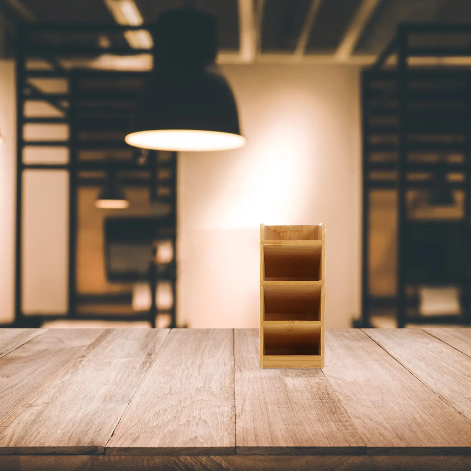 

Деревянный настольный органайзер, подставка для ручек, многофункциональный держатель для карандашей и мелков, органайзер для хранения канцелярских принадлежностей