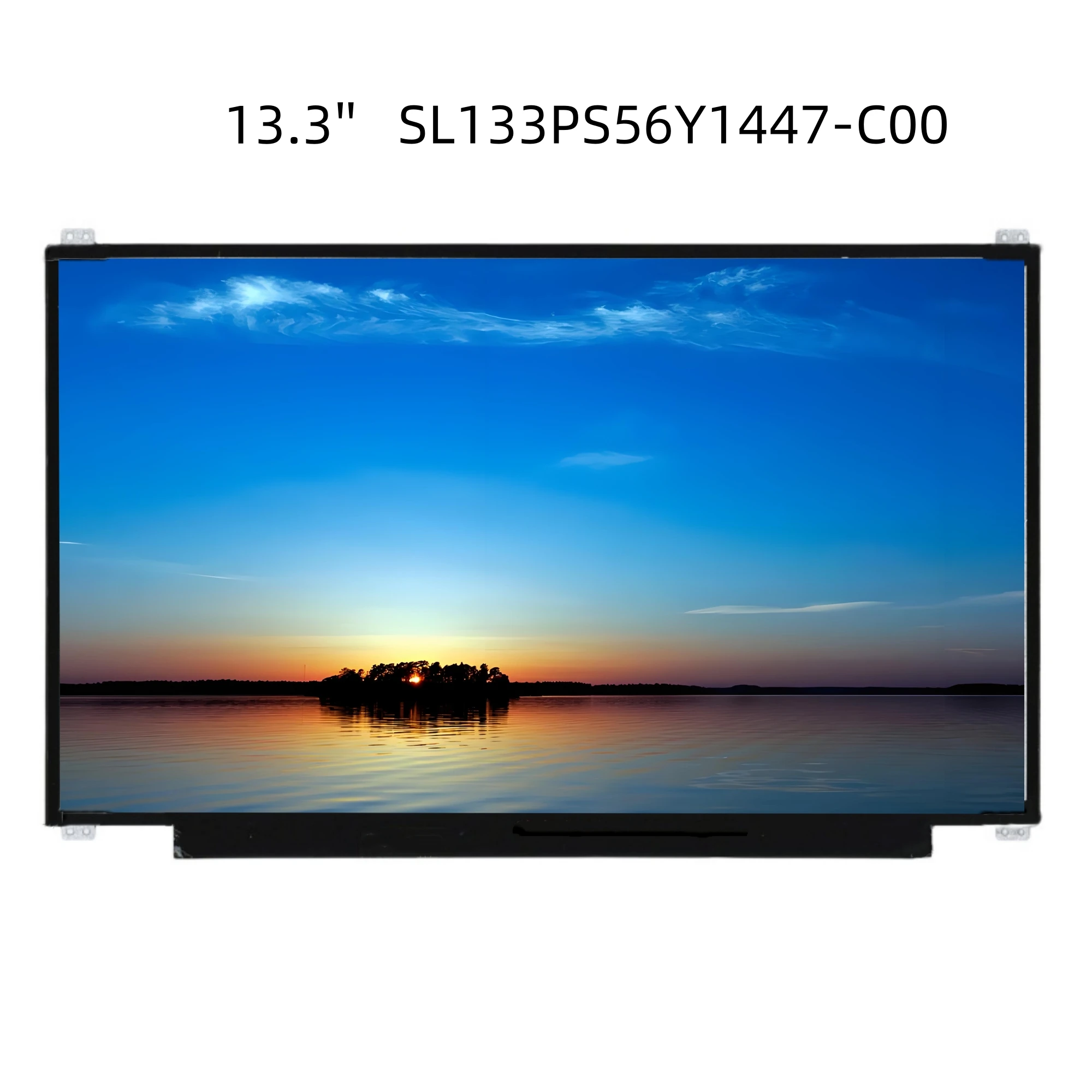 

SL133PS56Y1447-C00 13.3'' IPS Replacement Laptop LCD Screen Panel Matrix