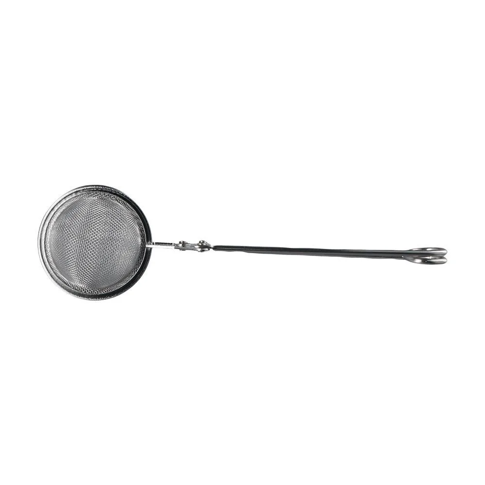 Creative Handle Tea Infuser Stainless Steel Tea Bag Diffuser Tea Strainer Teapot Gadgets Exptolii Loose Leaf Tea Home & Living