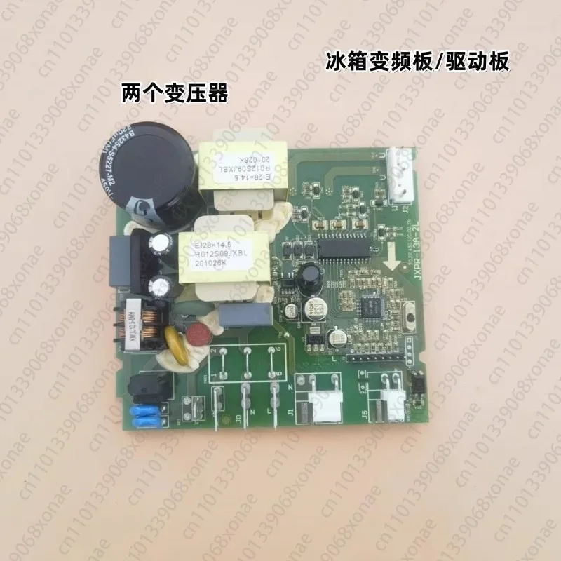 

Плата инвертора холодильника BCD-610 20WMBW Плата драйвера компрессора VTH VNB1116Y 1113Y